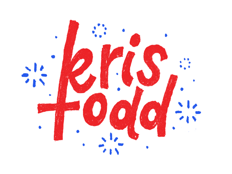 Congrats Kris!