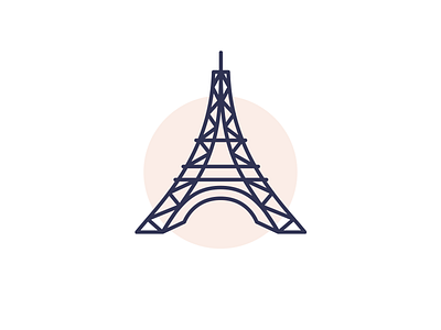 Eiffel pretty... eiffel france icon tower web website