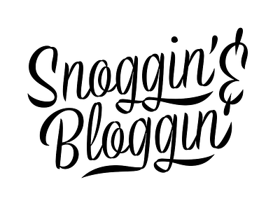 Snoggin' & Bloggin'