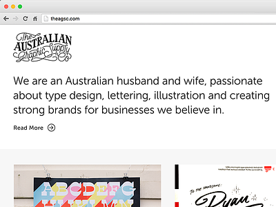 Website Update design lettering new work projects type typography update website work