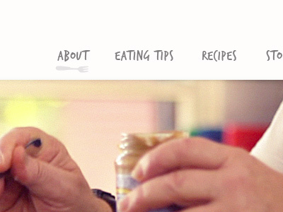 Menu - EP cooking fork menu menu item photo site website