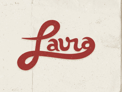 Laura Logo