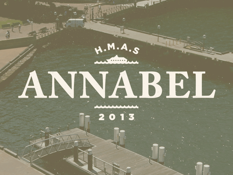 H.M.A.S. Annabel 2013