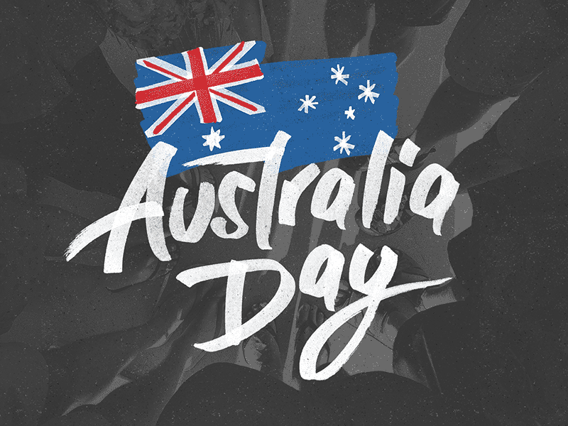 Happy Australia Day! [GIF]
