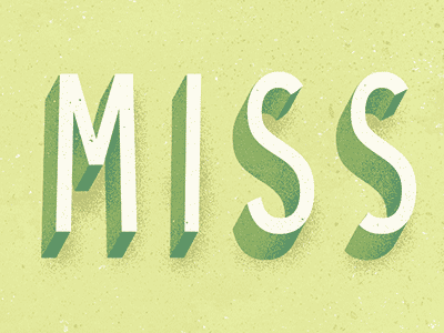 Missions by Dave Coleman on Dribbble