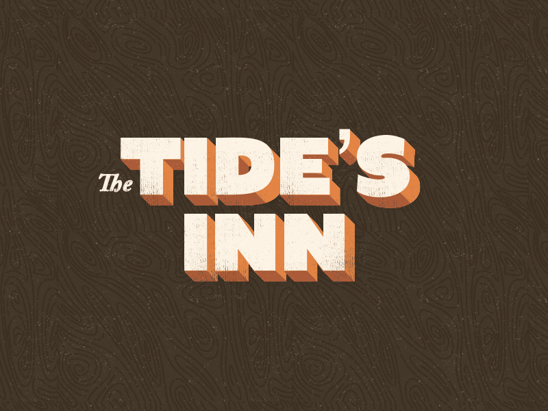 Tide's In!