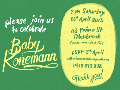 Baby Konemann