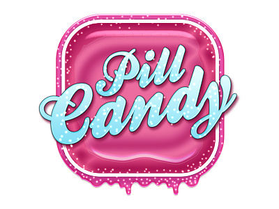 Pill Candy App icon app candy icon pill