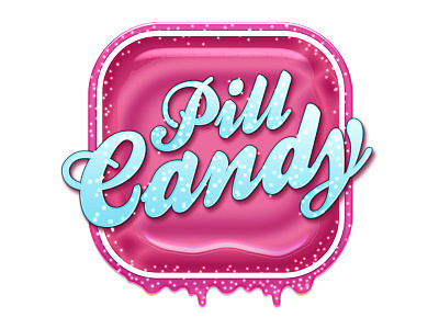 Pill Candy App icon