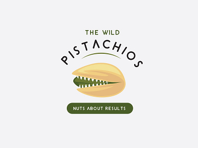 Pistachio Logo logo pistachio
