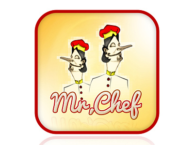 Mr.Chef chef mr sketch