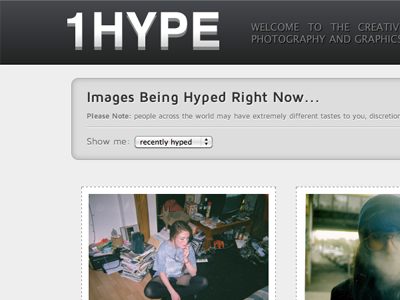 1HYPE 1hype photography sharing