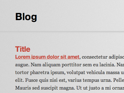 Blog blog template theme tumblr