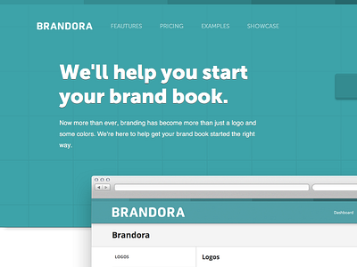 Brandora app book brand brandora web