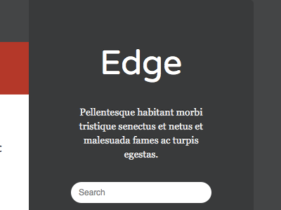 Edge edge theme tumblr