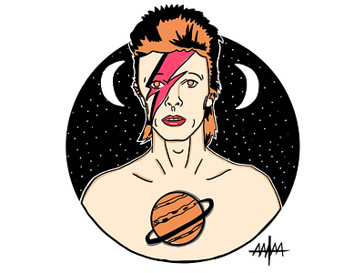 David Bowie