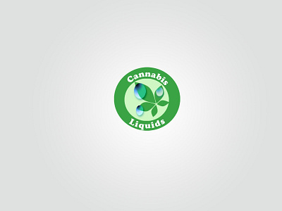 CANNABIS LOGO DESIGN branding design graphic design illustration logo photoshop