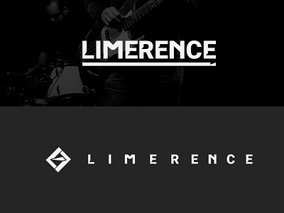 Limerence branding design icon illustration illustrator logo typography vector