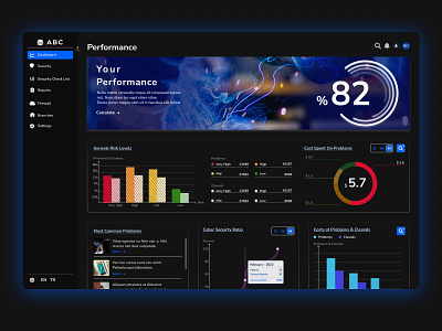 Dashboard design figma illustration ui ux