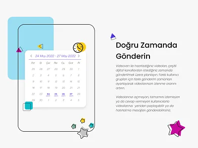 Website Section Design calendar calendardesign card design desktop enjoy figma fun funnydesign graphic design illustration pagedesign product soft ui ux web website websitedesign websitepage