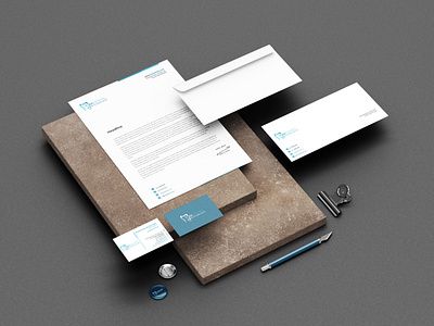 corporate identity work