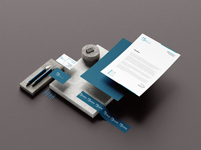 corporate identity work