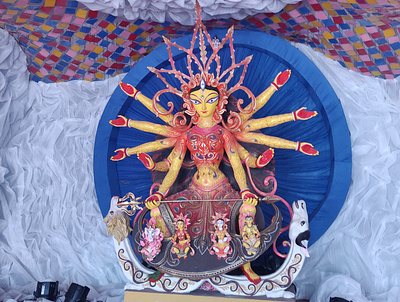 Durga Puja festival fine art photography kolkata photo gallery photography religion