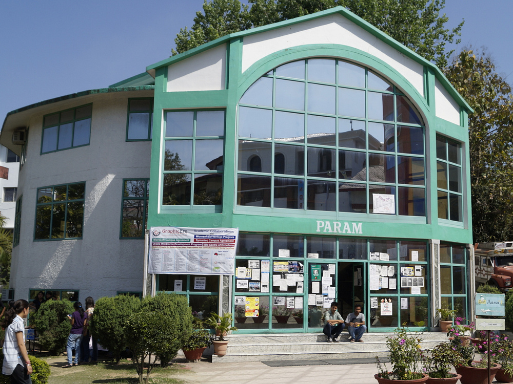 Graphic Era University by PixelSpeaks Photography on Dribbble