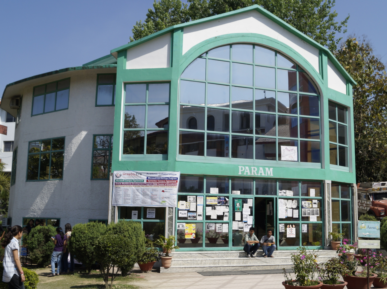 Graphic Era University by PixelSpeaks Photography on Dribbble