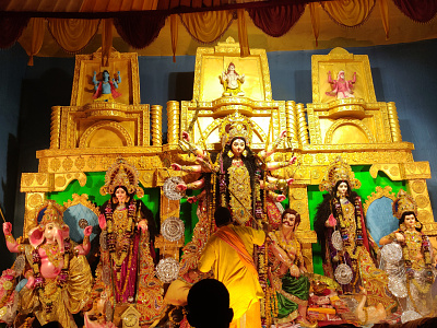 Durga Puja durga puja kolkata photo gallery photography