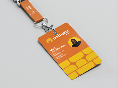 ushuru.co.ke | brand identity project