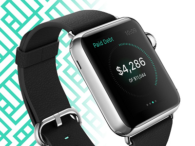 Financial Freedom - Apple Watch