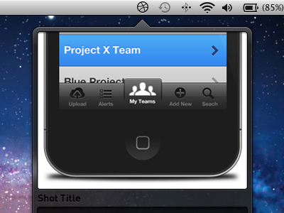 Dribbb-it for Mac