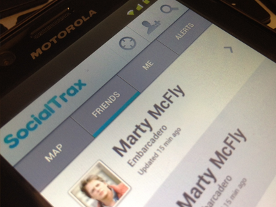 Socialtrax