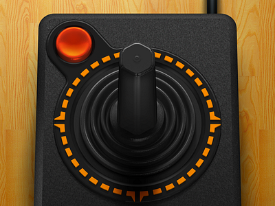 Atari 2600 Joystick