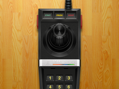 Atari 5200 Joystick