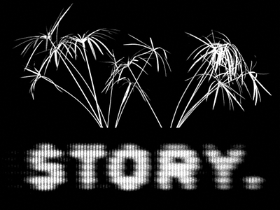 Story. design grafica graphic design logo movie photography stillframe story