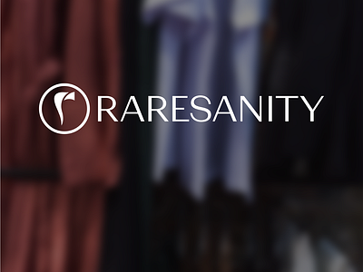 Raresanity Clothing Logo