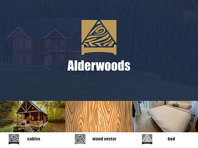 Alderwoods company logo