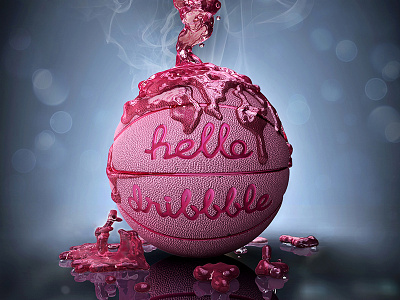 Hello Dribbble