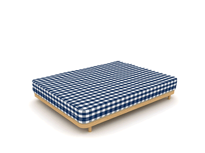Animated Bed by Björn Carlsson on Dribbble