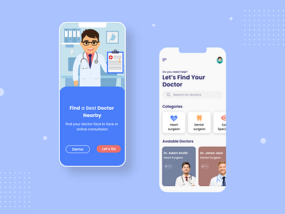 Doctor Finder