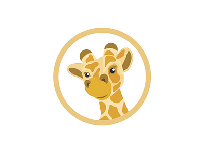 Patch the Giraffe illustrator