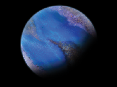 Distant Planet photoshop wacom