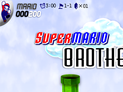 Super Mario Brothers brothers mario super