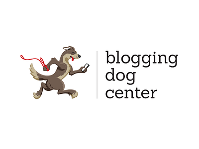 Blogging Dog Center