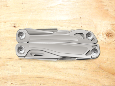 Leatherman Knife