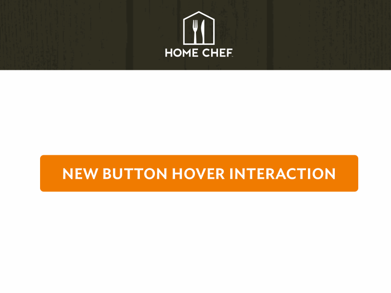 New Button Hover Interaction