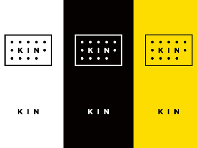 Kin Logo Exploration logo