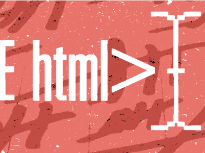 HTML5 Poster